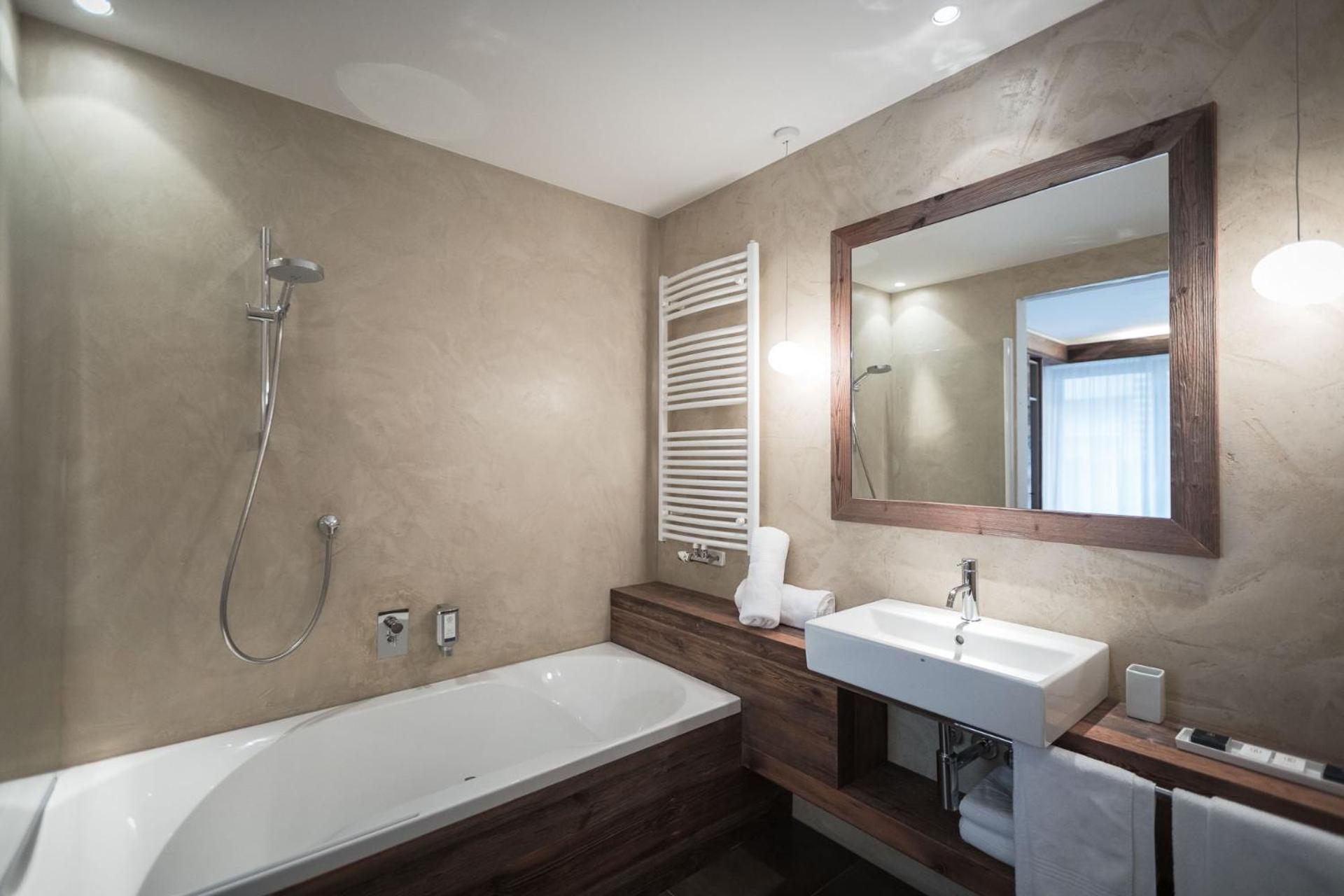 Residence Villa Calluna Campo Tures Dış mekan fotoğraf