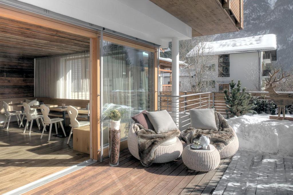 Residence Villa Calluna Campo Tures Dış mekan fotoğraf