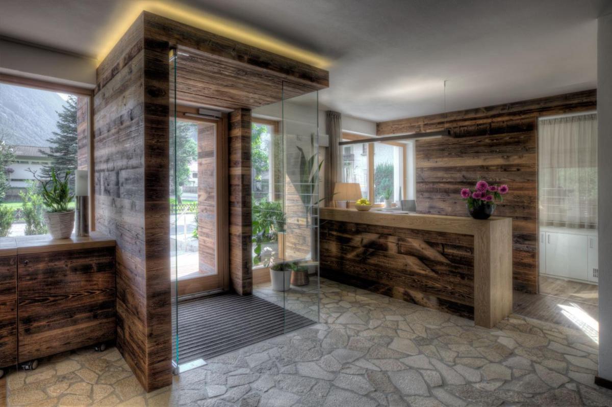Residence Villa Calluna Campo Tures Dış mekan fotoğraf