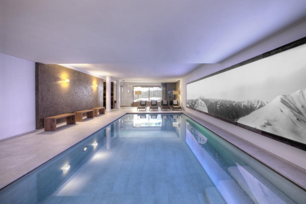 Residence Villa Calluna Campo Tures Dış mekan fotoğraf